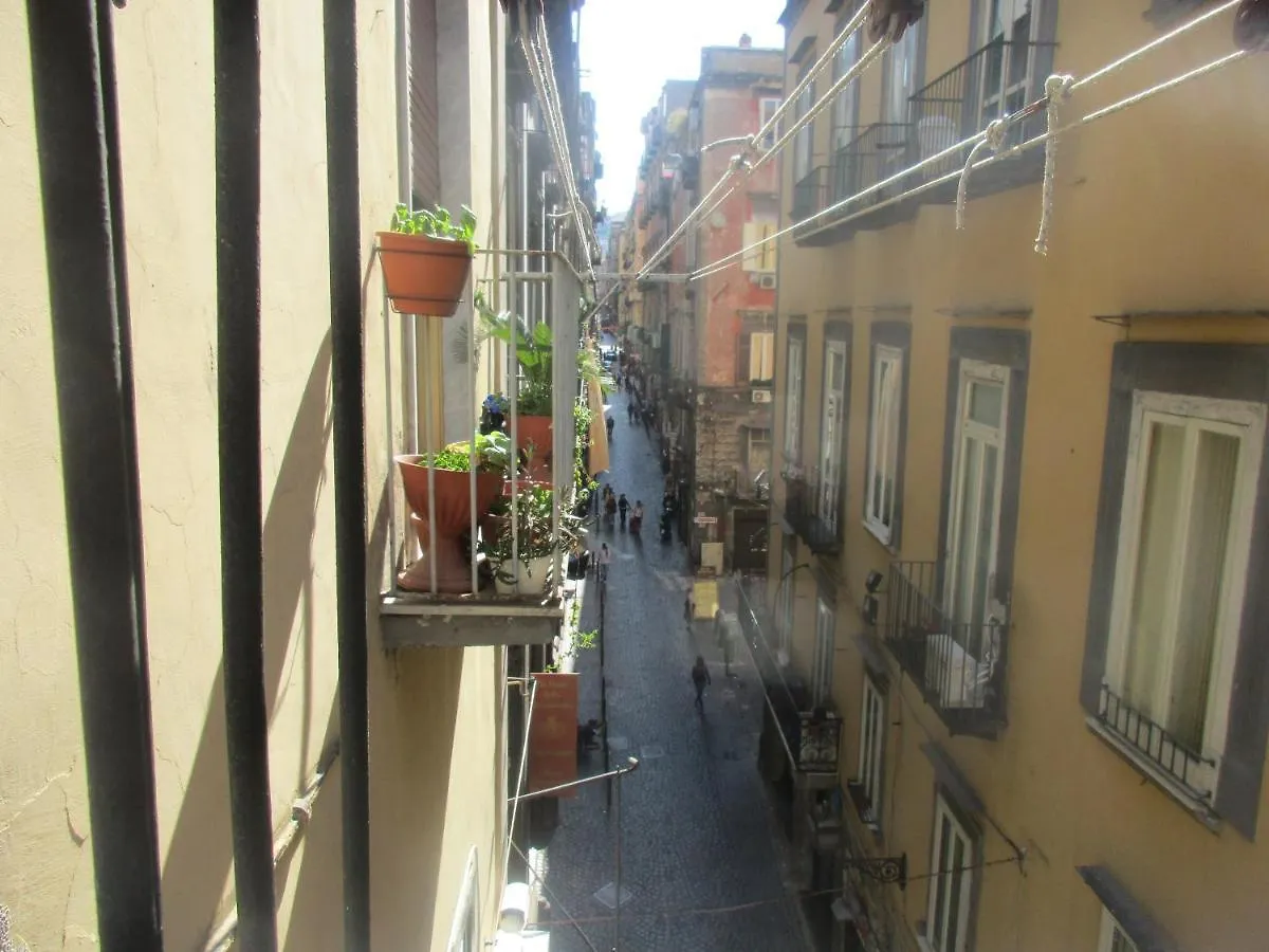 Bed and Breakfast Il Borghetto Napoli
