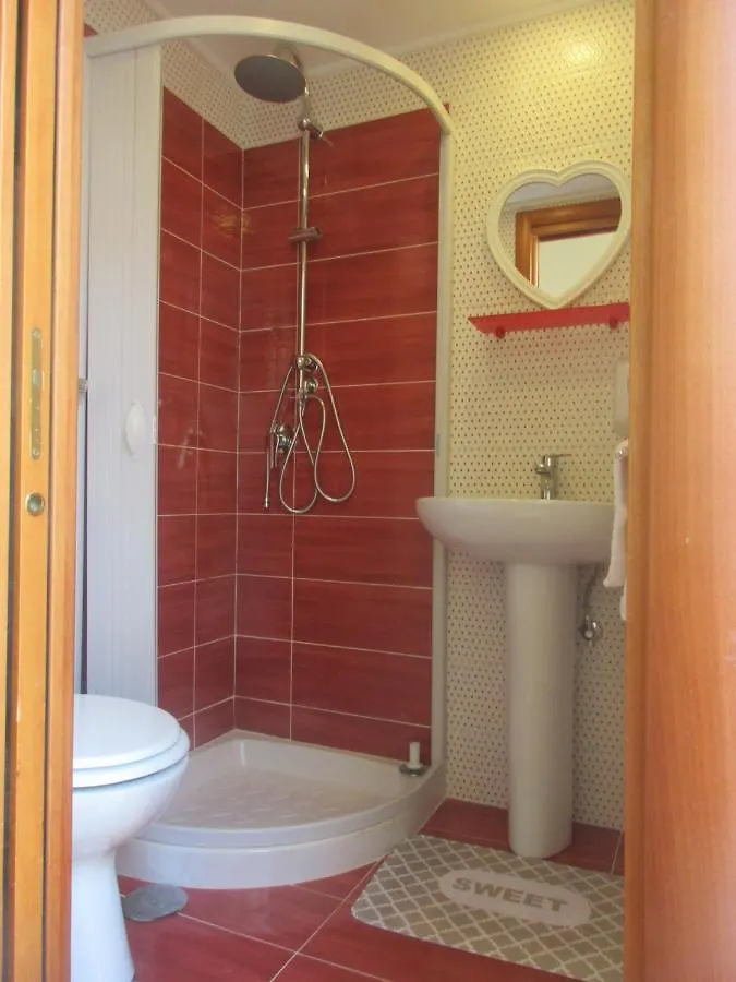 Bed & Breakfast Bed and Breakfast Il Borghetto Napoli Italia