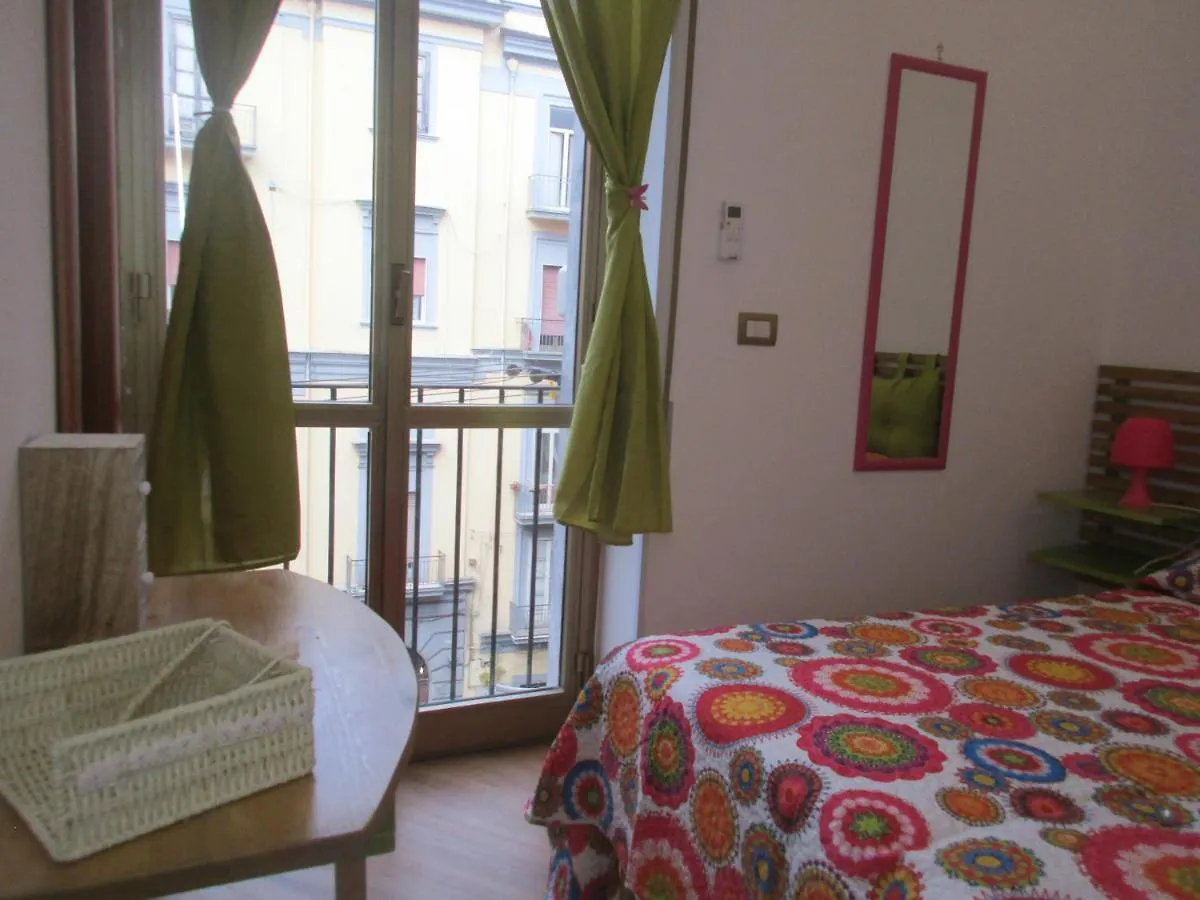 Bed and Breakfast Il Borghetto Napoli Bed & Breakfast