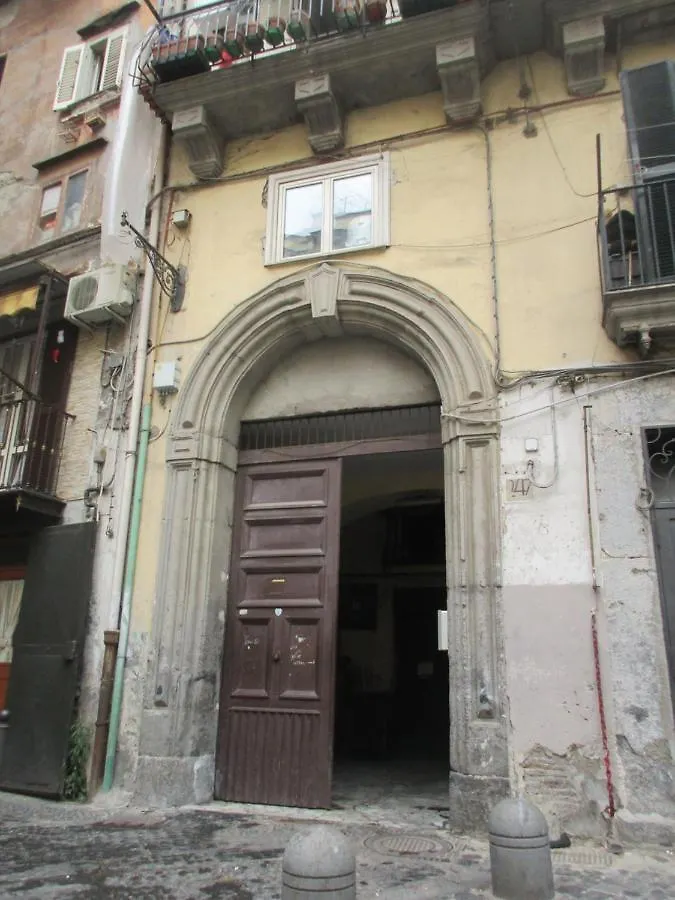 Bed and Breakfast Il Borghetto Napoli Italia