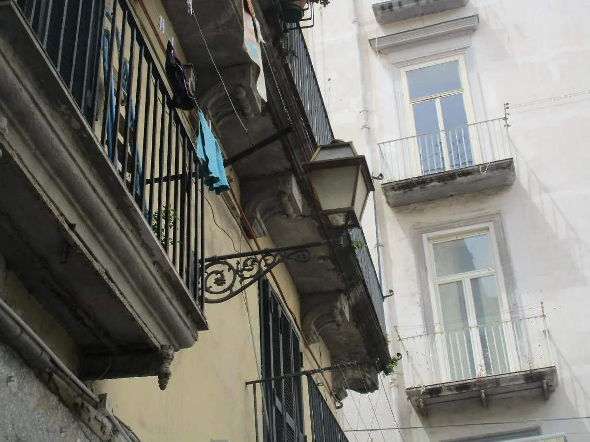 Bed and Breakfast Il Borghetto Napoli