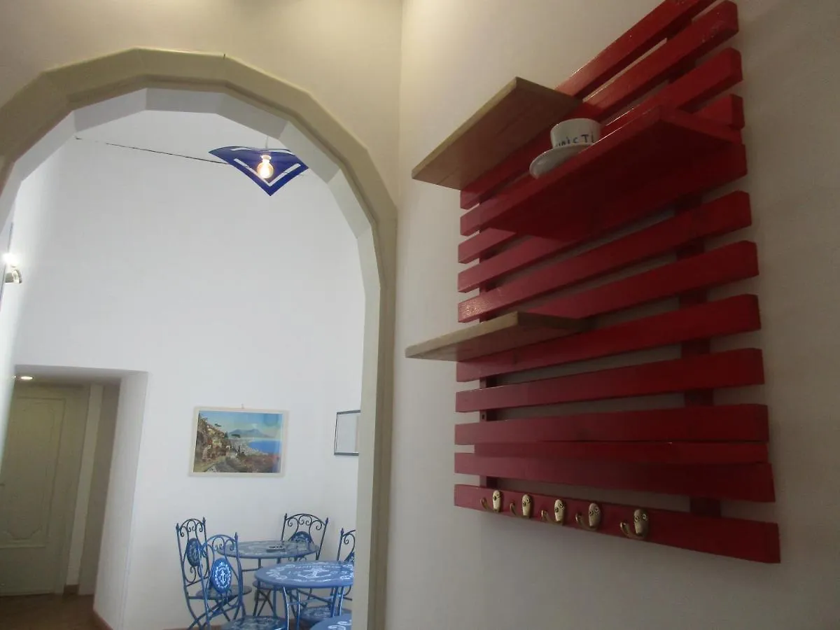 Bed and Breakfast Il Borghetto Neapol 0*,