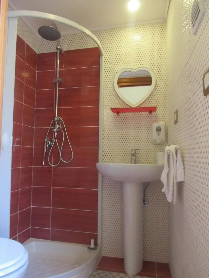 فندق مبيت وإفطار مبيت وإفطار نابولي Il Borghetto