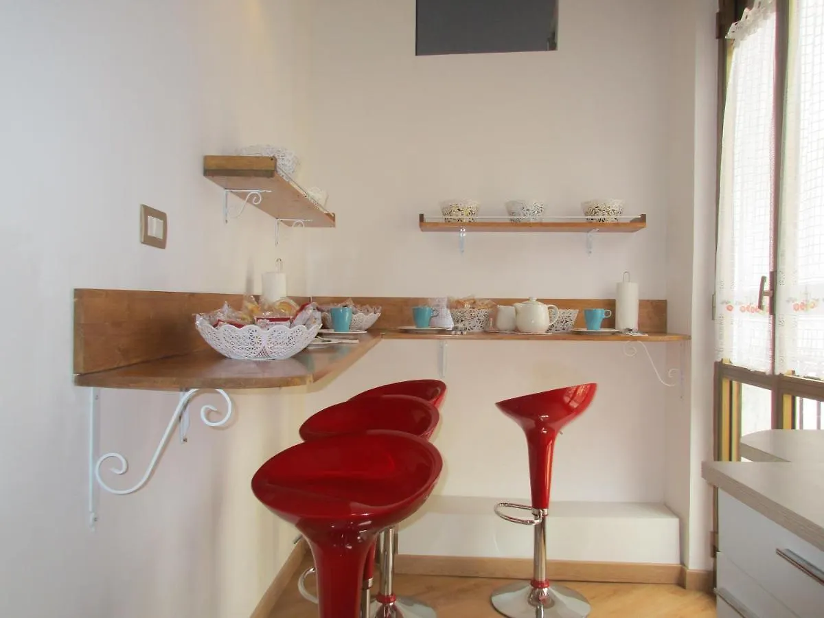 مبيت وإفطار نابولي Il Borghetto