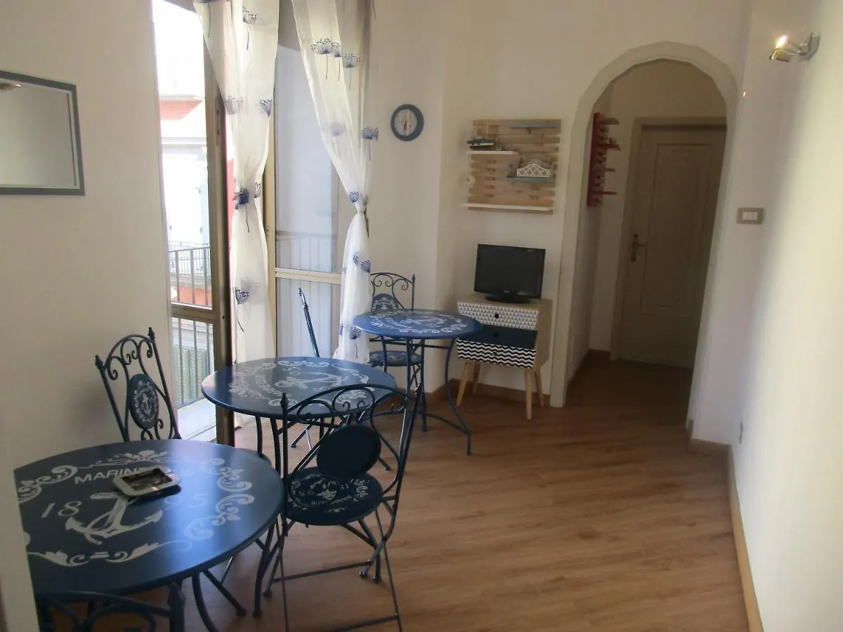 مبيت وإفطار نابولي Il Borghetto إيطاليا