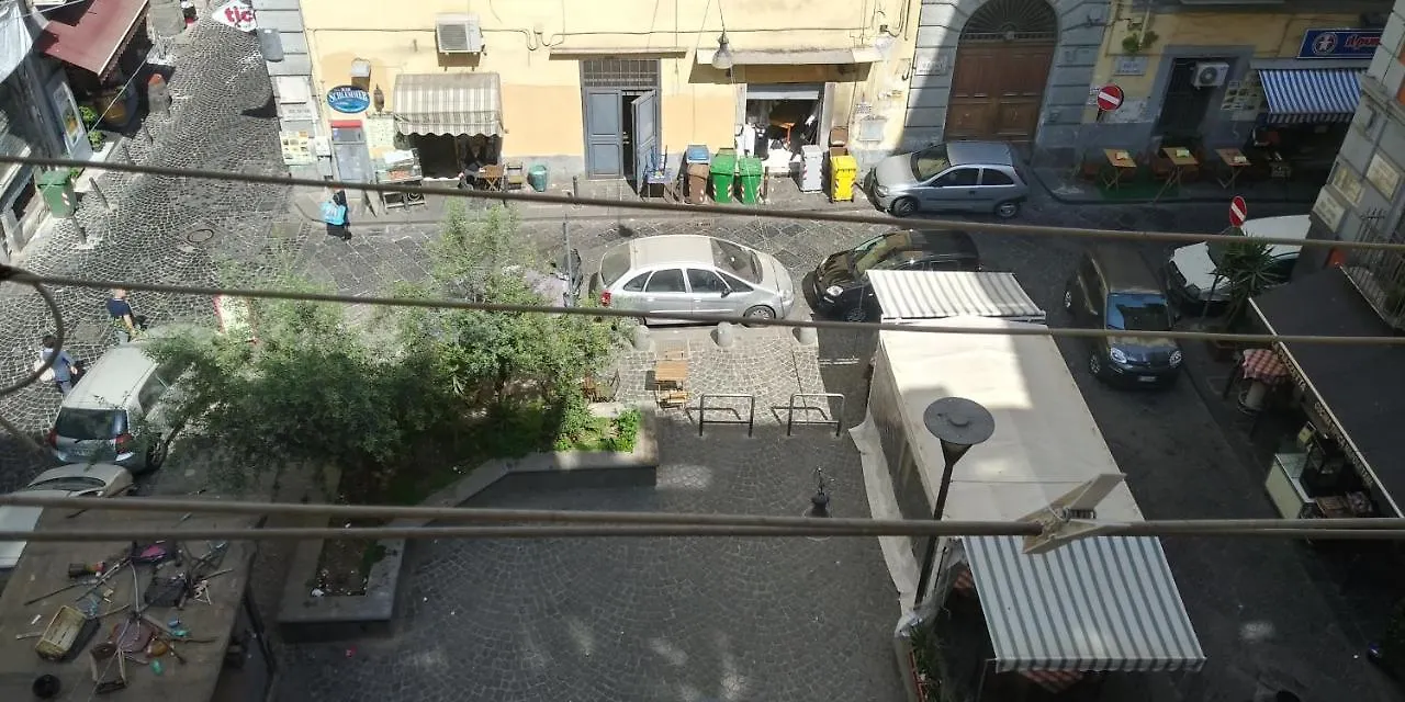 فندق مبيت وإفطار مبيت وإفطار نابولي Il Borghetto