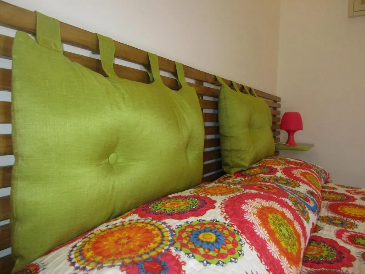 Bed & Breakfast Bed and Breakfast Il Borghetto Neapol Itálie