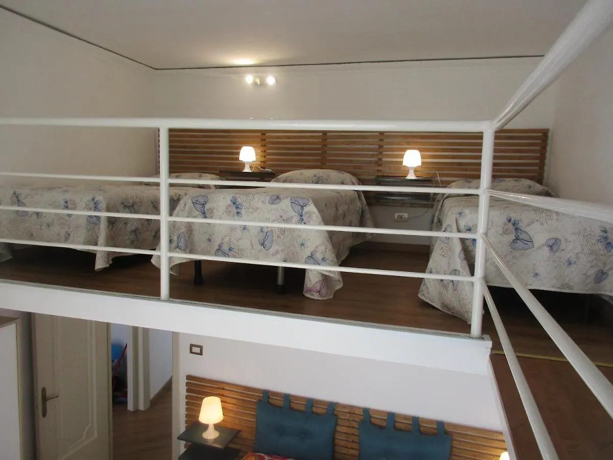 Bed and Breakfast Il Borghetto Neapol 0*,