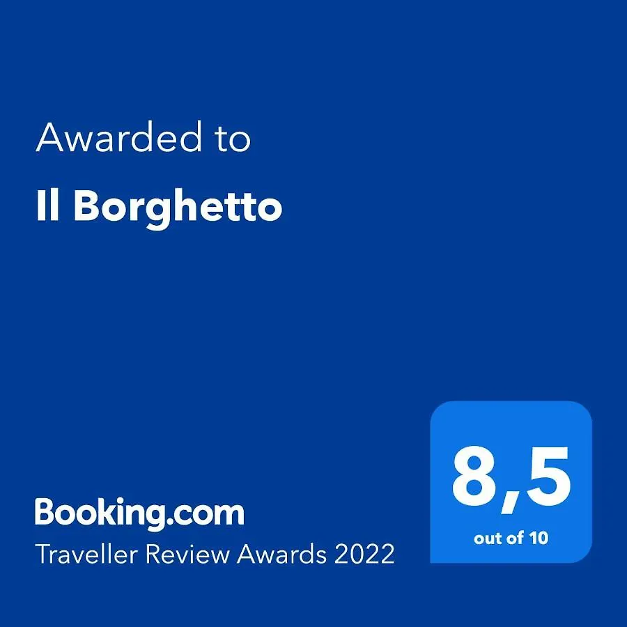 Bed & Breakfast Bed and Breakfast Il Borghetto Neapol