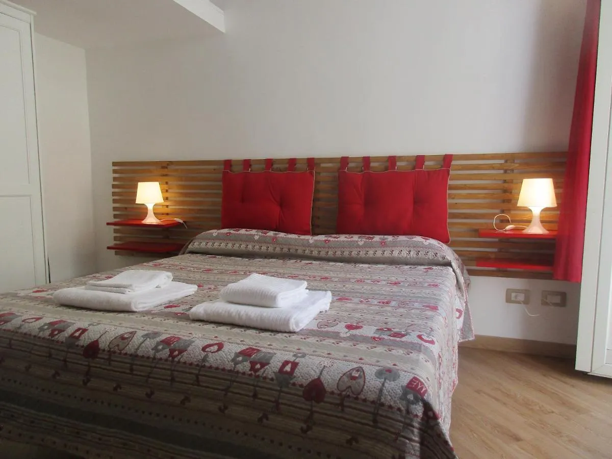 Bed and Breakfast Il Borghetto Nápoles