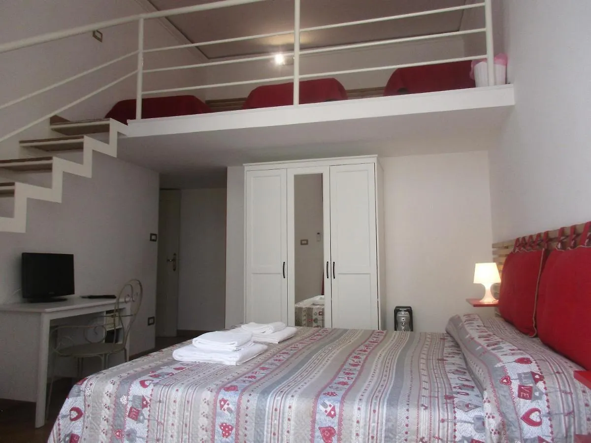 Bed and Breakfast Il Borghetto Nápoles Italia
